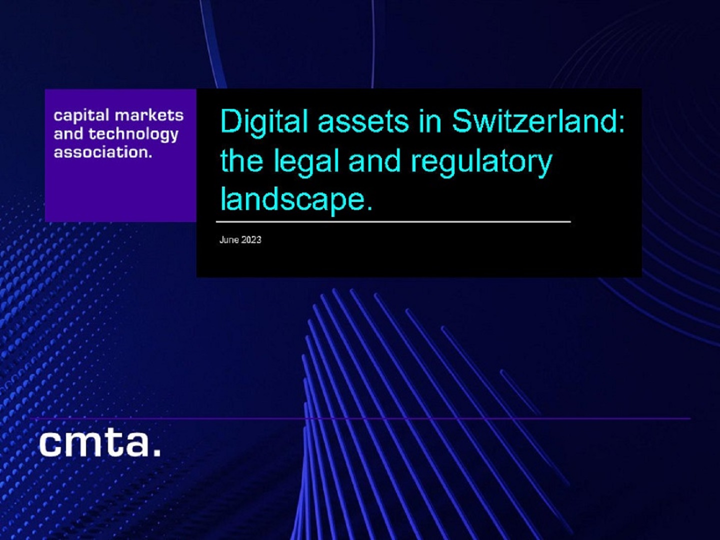 Swiss legal framework for digital assets