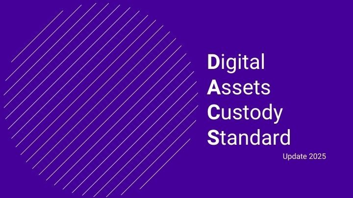 Digital Assets Custody Standard