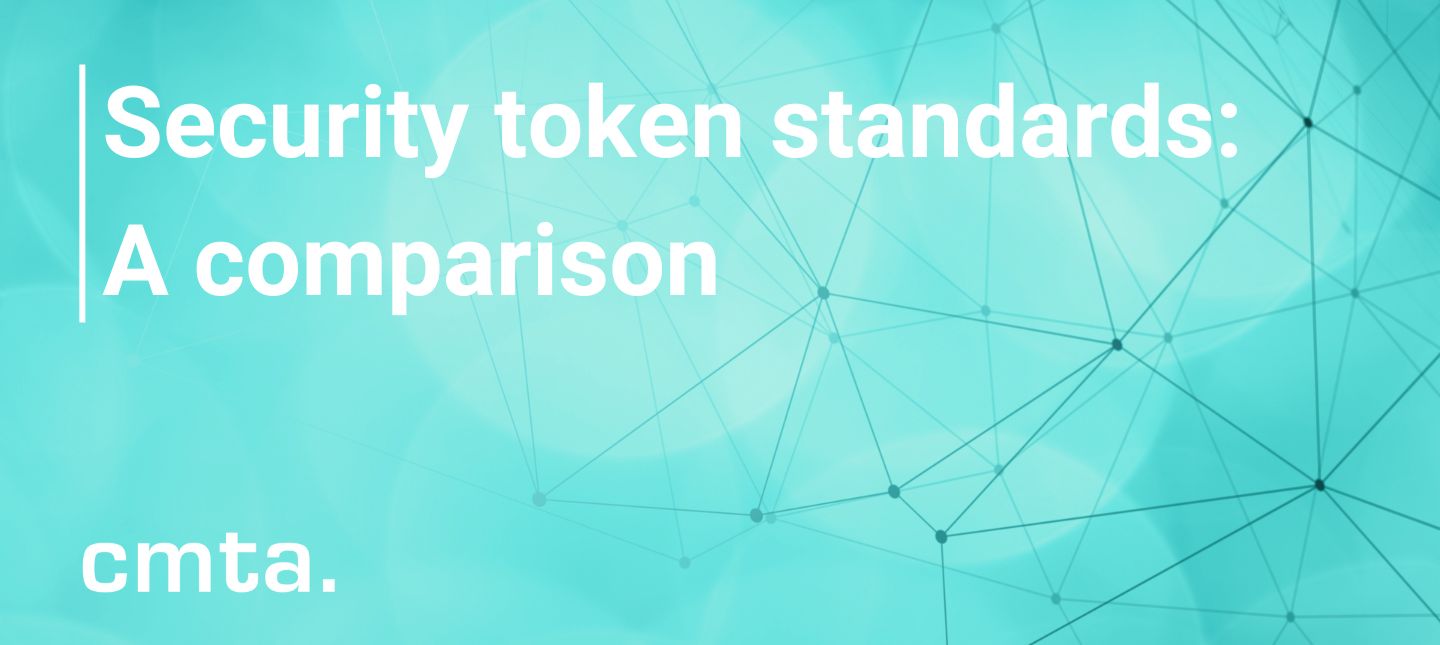 A comparison of different security token standards