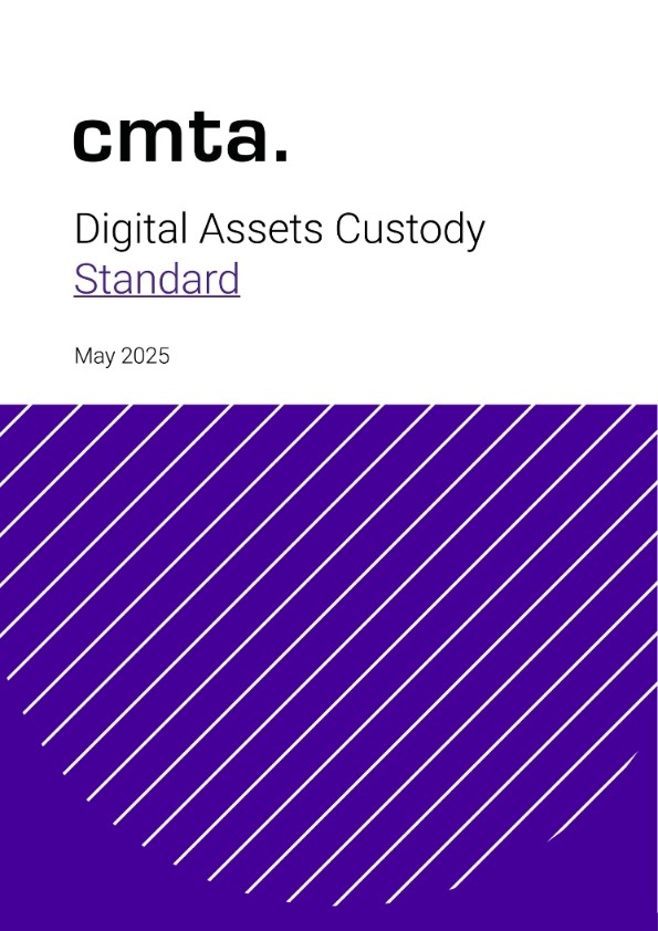 Digital Assets Custody Standard
