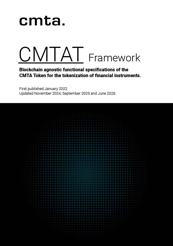 CMTA Token (CMTAT)